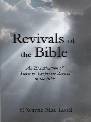 cover image of Revivals of the Bible